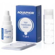 Test vody Test tvrdosti Aquaphor Test vody Test tvrdosti Aquaphor