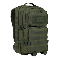 Mil-Tec Assault vojenský taktický batoh 36l olivový Mil-Tec Assault vojenský taktický batoh 36l olivový