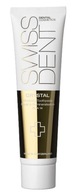 SWISSDENT CRYSTAL nočná bieliaca pasta 100 ml SWISSDENT CRYSTAL nočná bieliaca pasta 100 ml