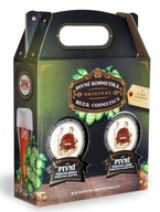 SAELA Beer set mydlo na ruky + olej 500ml SAELA Beer set mydlo na ruky + olej 500ml