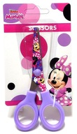 Nožnice Minnie Mouse - 13 cm