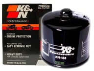 K&N KN-153 OLEJOVÝ FILTER DUCATI K&N KN-153 OLEJOVÝ FILTER DUCATI
