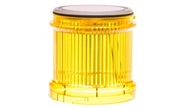 Žltý svetelný modul bez žiarovky 250V AC / DC svetlo