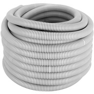 Vlnitá rúrka RKGL 20 mm 320N Rúrka na ochranu kábla 50 m Vlnitá rúrka RKGL 20 mm 320N Rúrka na ochranu kábla 50 m