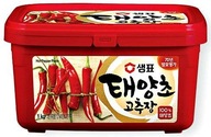 Gochujang Kórejská chilli pasta - 1kg - Kimchi, PIKANTNÁ Gochujang Kórejská chilli pasta - 1kg - Kimchi, PIKANTNÁ