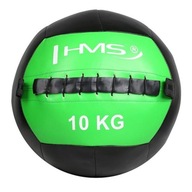 HMS Wall Ball Lopta na cvičenie WLB 10 kg N/A