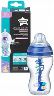 Antikoliková fľaša ADVANCED BOY Tommee Tippee 340 Antikoliková fľaša ADVANCED BOY Tommee Tippee 340