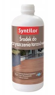 Syntilor čistič na terasy 1l Syntilor čistič na terasy 1l