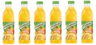 6x 1L fľaša pomarančového džúsu TYMBARK BAL 6x 1L fľaša pomarančového džúsu TYMBARK BAL