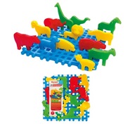 901298 MARIOINEX BLOCKS Vafle ZOO MINI ZOO