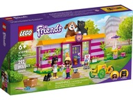 LEGO Friends 41699 Kaviareň pri hosteli
