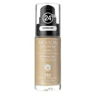 REVLON Colorstay makeup normálny/suchý s pumpičkou 180