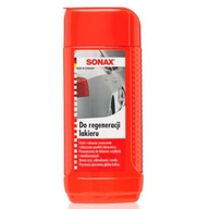 SONAX Na regeneráciu farby ODSTRAŇUJE ŠKRABINY 250ml Regenerátor SONAX Na regeneráciu farby ODSTRAŇUJE ŠKRABINY 250ml Regenerátor