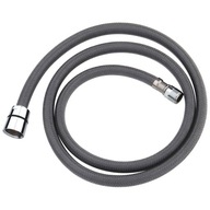 Vodovodná hadica s výsuvným výtokom 1/2" 120cm Vodovodná hadica s výsuvným výtokom 1/2" 120cm