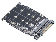 Nový adaptér SFF-8639 NVMe PCIe SSD PCI-e na U.2
