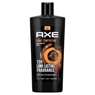 Axe Dark Temptation Total Relax sprchový gél 700ml XXL Axe Dark Temptation Total Relax sprchový gél 700ml XXL