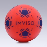 Halová futbalová lopta Imviso vyrobená z peny, veľkosť 3