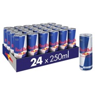 Red Bull Energy drink 250 ml - 24 kusov