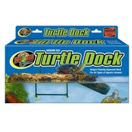 ZOOMED Turtle Dock ostrovček pre korytnačky 12x28cm ZOOMED Turtle Dock ostrovček pre korytnačky 12x28cm