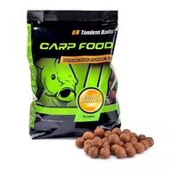 Tandem Baits EURO BOILIES guličky 16MM 1KG VANILKA Tandem Baits EURO BOILIES guličky 16MM 1KG VANILKA