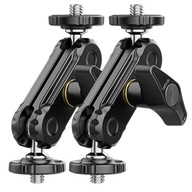 2x Držiak na rameno Magic Arm Ulanzi R102 1/4 hlav 2x Držiak na rameno Magic Arm Ulanzi R102 1/4 hlav