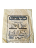 Maliarska fólia 4x5 hrubá 250g 100 ks Maliarska fólia 4x5 hrubá 250g 100 ks