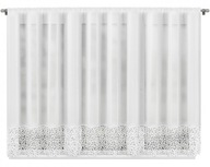 PRIPRAVENÁ ZÁCLONA 300 X 120 CM VOÁLOVÁ ZÁCLONA PRIPRAVENÁ ZÁCLONA 300 X 120 CM VOÁLOVÁ ZÁCLONA