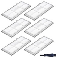 6 x HEPA filter pre čistiaci robot Roborock S7, S7 Plus S7 Max S8, S8 6 x HEPA filter pre čistiaci robot Roborock S7, S7 Plus S7 Max S8, S8