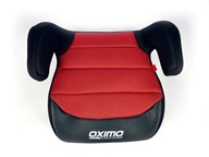 Autosedačka Oximo (15-36 kg) červená