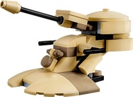 LEGO STAR WARS AAT ROTAČNÉ LASEROVÉ BLOKY DARČEK LEGO STAR WARS AAT ROTAČNÉ LASEROVÉ BLOKY DARČEK