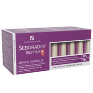 SEBORADIN AMPULKY MASTNÉ VLASY NIGER 14amp. STRATA VLASOV SEBORADIN AMPULKY MASTNÉ VLASY NIGER 14amp. STRATA VLASOV
