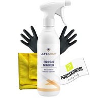 Ultracoat FRESH MAKER 500 ml Čistič interiéru Čistí plast v kokpite Ultracoat FRESH MAKER 500 ml Čistič interiéru Čistí plast v kokpite