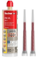FISCHER FIS VL 410 C chemická kotva (540986) FISCHER FIS VL 410 C chemická kotva (540986)