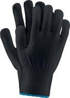 Rukavice REIS RPOLY, čierne, elastické, veľkosť 9 Rukavice REIS RPOLY, čierne, elastické, veľkosť 9