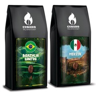 KÁVOVÉ ZRNÁ ČERSTVÉ PRAŽENÉ 2kg Arabica 100% KÁVOVÉ ZRNÁ ČERSTVÉ PRAŽENÉ 2kg Arabica 100%