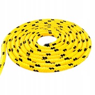 POLYPROPYLÉNOVÉ LANO 12mm žlté lano, 10m úsek