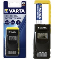Tester batérií VARTA GERMANY digitálny, elektronický, presný