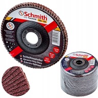 SCHMITH SET 10 KS. KLAPKOVÉ KOLESO-125/80MM SCHMITH SET 10 KS. KLAPKOVÉ KOLESO-125/80MM