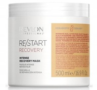 REVLON RESTART RECOVERY MASK Intenzívne regeneračná maska 500ml REVLON RESTART RECOVERY MASK Intenzívne regeneračná maska 500ml