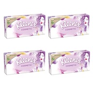 KLEENEX Kozmetické vreckovky 4x80 ks