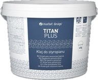 MARBET TITAN PLUS Lepidlo na polystyrén 1,5 kg