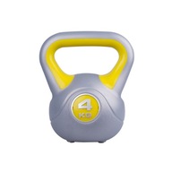BITUMINOUS KETTLEBELL Činka VBEL 4KG /INSPORTLINE BITUMINOUS KETTLEBELL Činka VBEL 4KG /INSPORTLINE