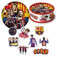 SET VLNY 25CM FC BARCELONA +POSTAVY+ ZADARMO SET VLNY 25CM FC BARCELONA +POSTAVY+ ZADARMO