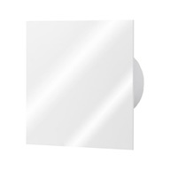 Biely dekoračný plexi panel pre ventilátory ORNO