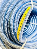 Technická hadica 12,5x2 mm, VEĽMI FLEXIBILNÁ A ODOLNÁ, vystužené PVC, 5 metrov Technická hadica 12,5x2 mm, VEĽMI FLEXIBILNÁ A ODOLNÁ, vystužené PVC, 5 metrov