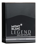 Toaletná voda Montblanc Legend 100 ml