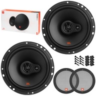 Výkonné reproduktory do auta JBL STAGE2 634 240W 165mm 16,5cm 6,5" trojpásmové Výkonné reproduktory do auta JBL STAGE2 634 240W 165mm 16,5cm 6,5" trojpásmové