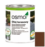 Osmo 016 Bangkirai tmavý 0,75L terasový olej WAWA Osmo 016 Bangkirai tmavý 0,75L terasový olej WAWA