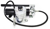 Sada Hydraulický zdvih 40 ton + čerpadlo Sada Hydraulický zdvih 40 ton + čerpadlo