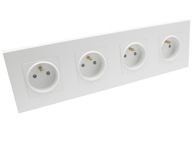 ŠTVRTÁ ELEKTRICKÁ ZÁSUVKA Deluxe ŠTVRTÁ ELEKTRICKÁ ZÁSUVKA Deluxe